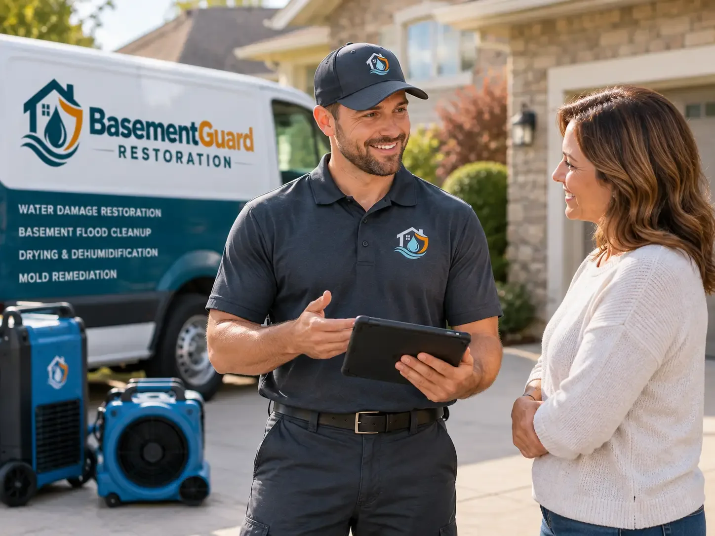 Basement Water Damage Restoration Lake City, MI FAQs